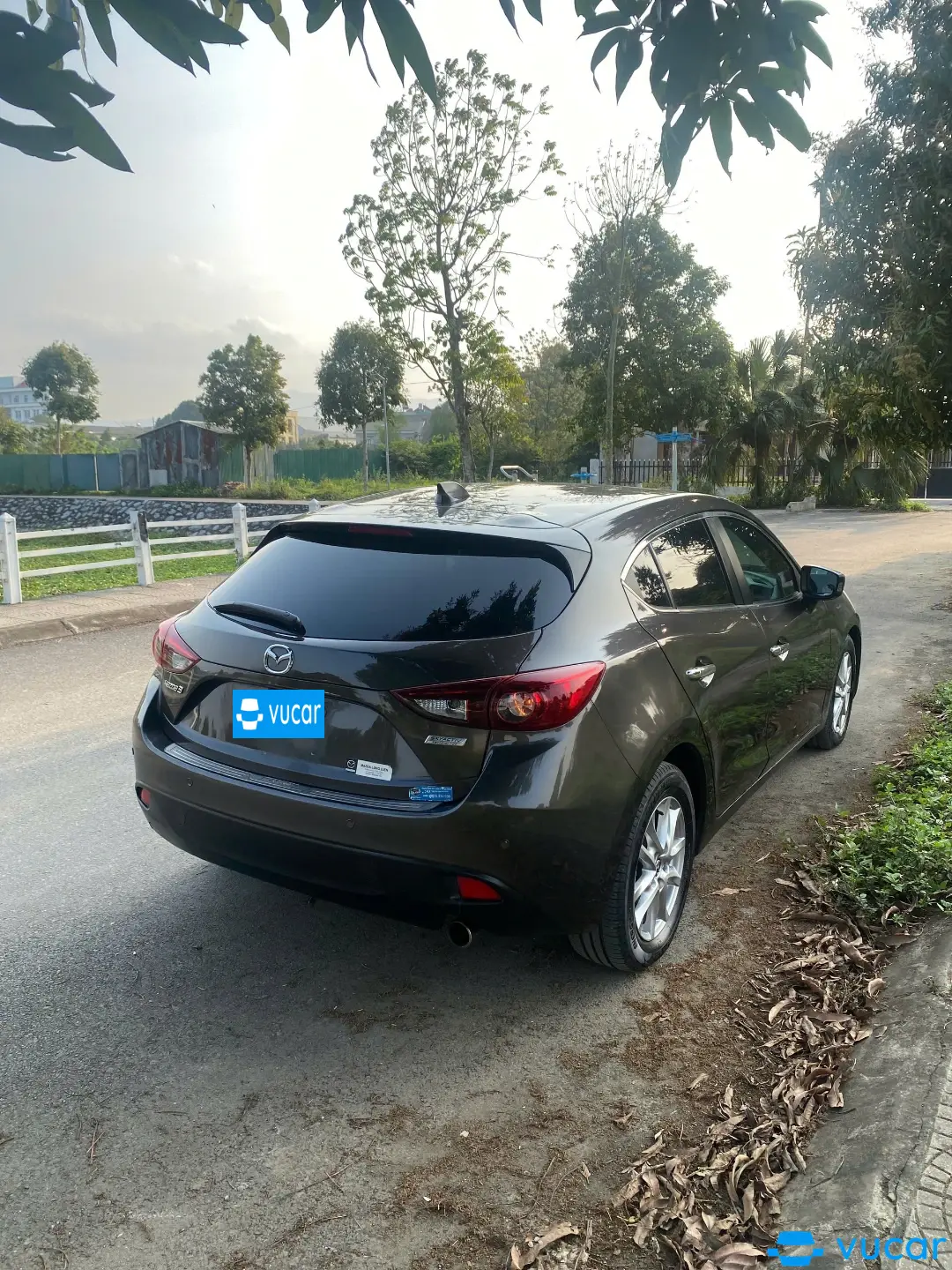 Mazda 3 1.5AT 2017 - Ngoại thất 4