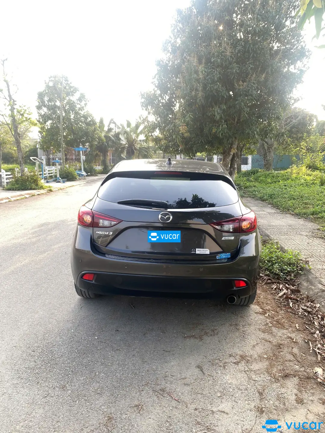 Mazda 3 1.5AT 2017 - Ngoại thất 5