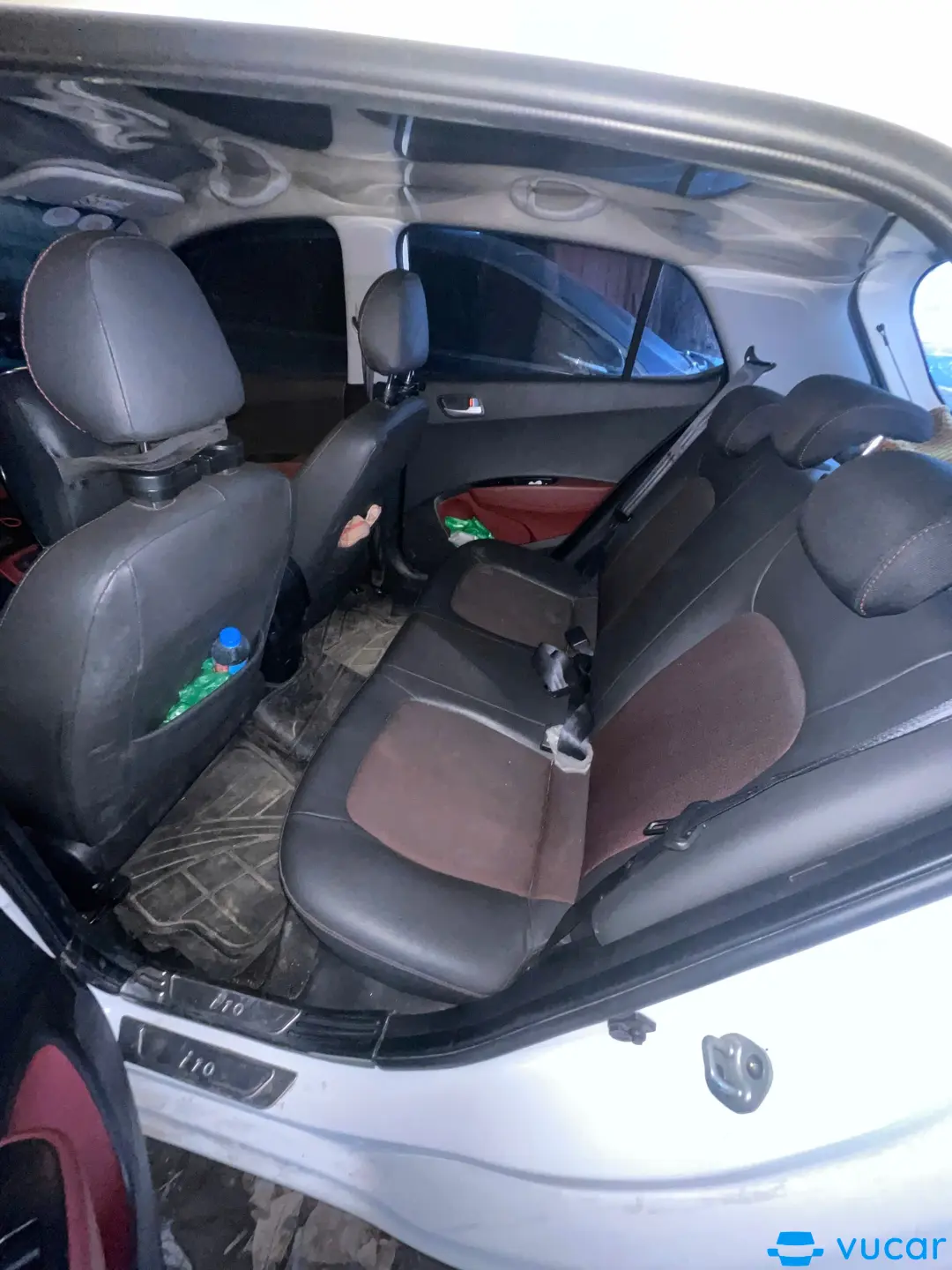 Hyundai I10 Grand 1.2 MT 2019 - Nội thất 9