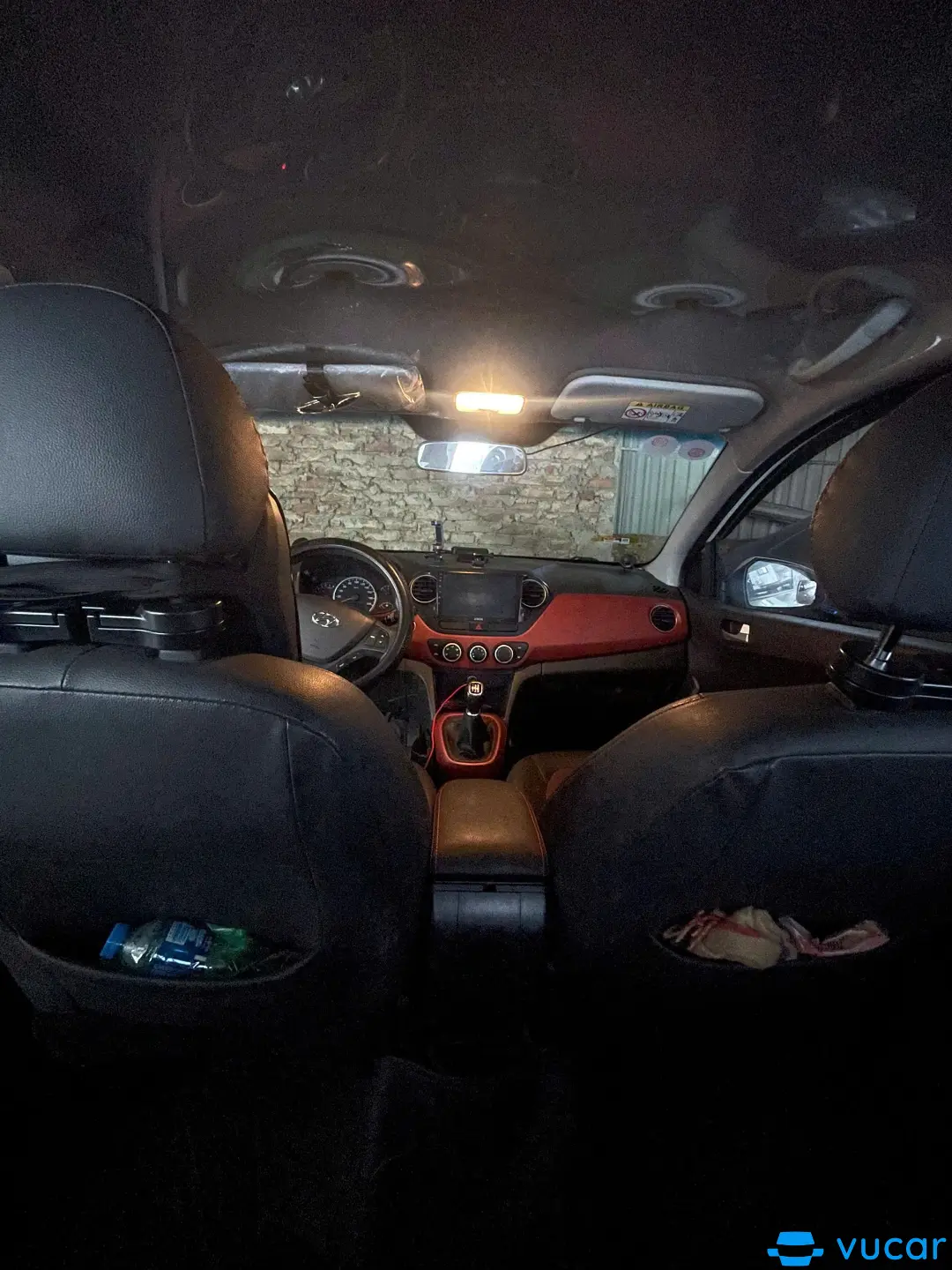 Hyundai I10 Grand 1.2 MT 2019 - Nội thất 7