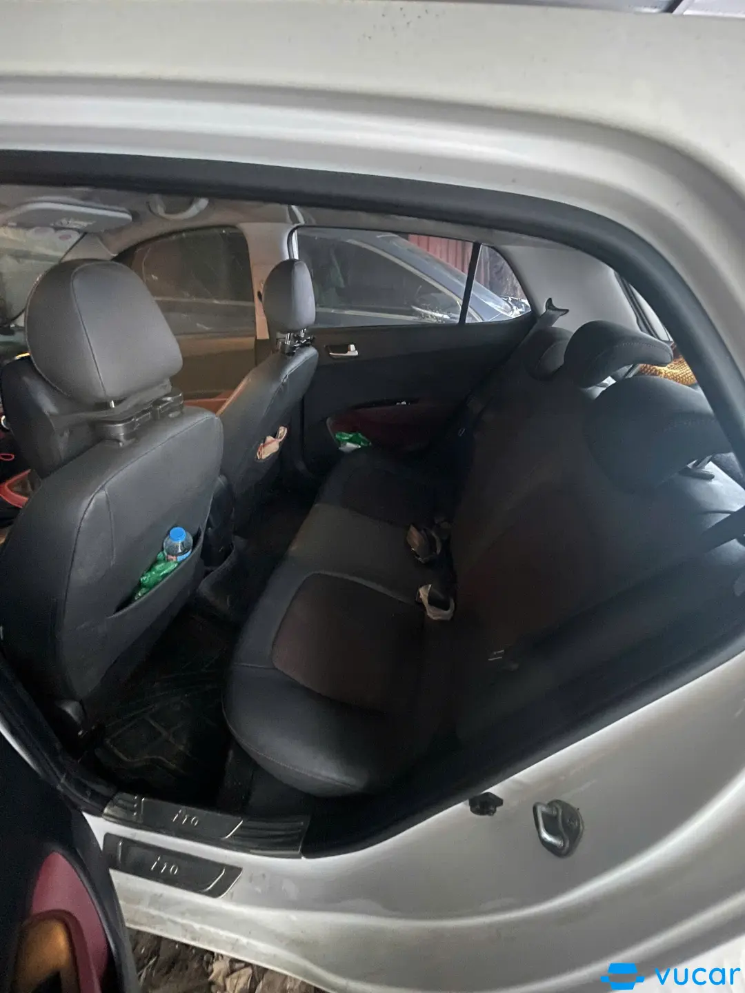 Hyundai I10 Grand 1.2 MT 2019 - Nội thất 6