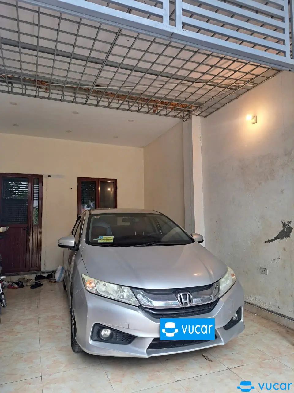 Ảnh xe Honda City 1.5 AT 2014