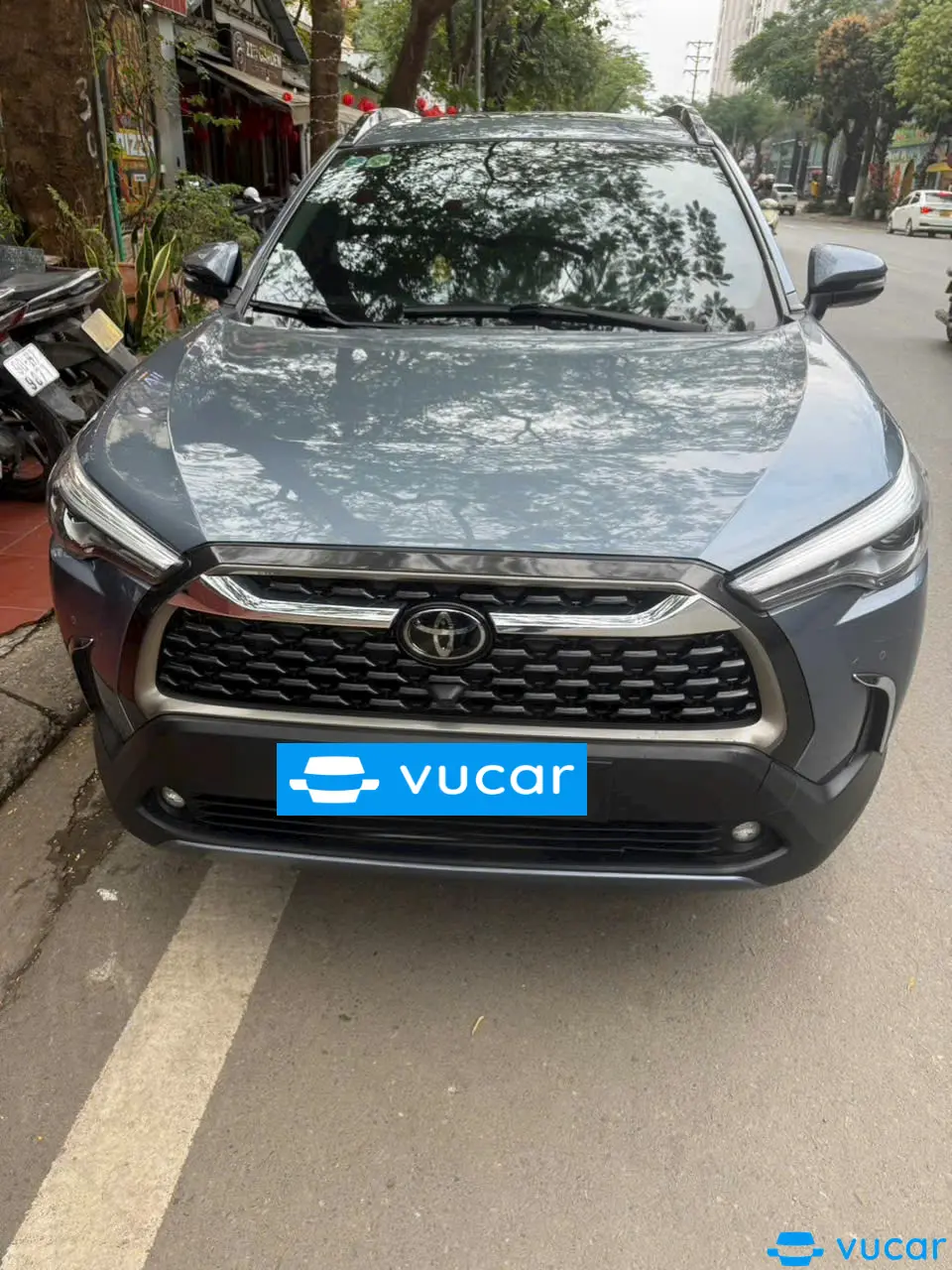 Ảnh xe Toyota Vios 1.5E CVT 2017