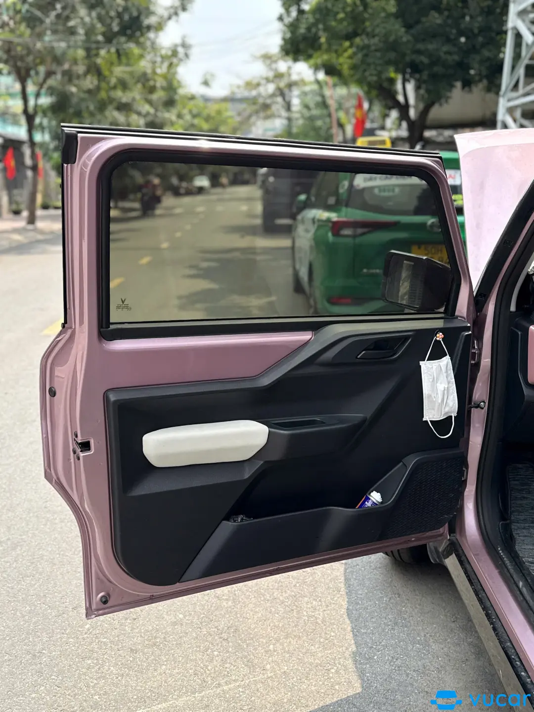 VinFast VF3 2024 Thuê Pin - Nội thất 7