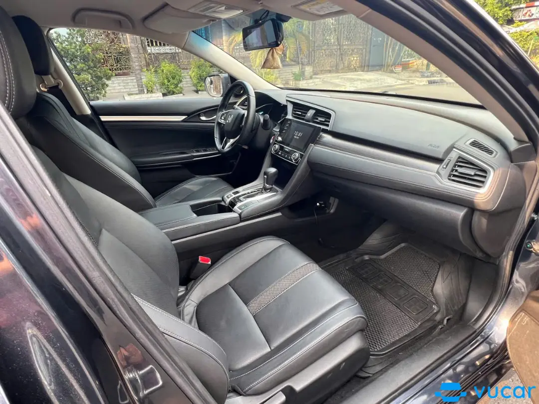 Honda Civic G 1.8 AT 2021 - Nội thất 2