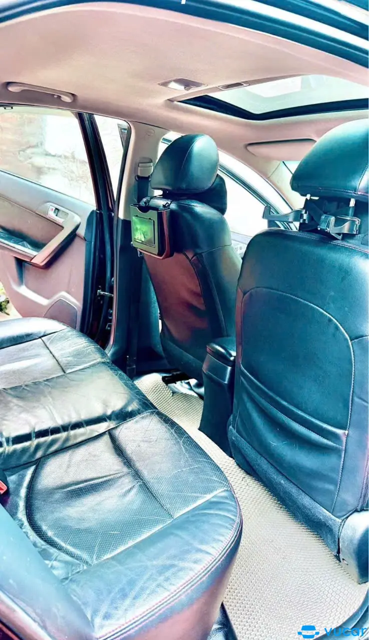 Kia Cerato 1.6 AT 2011 - Nội thất 3