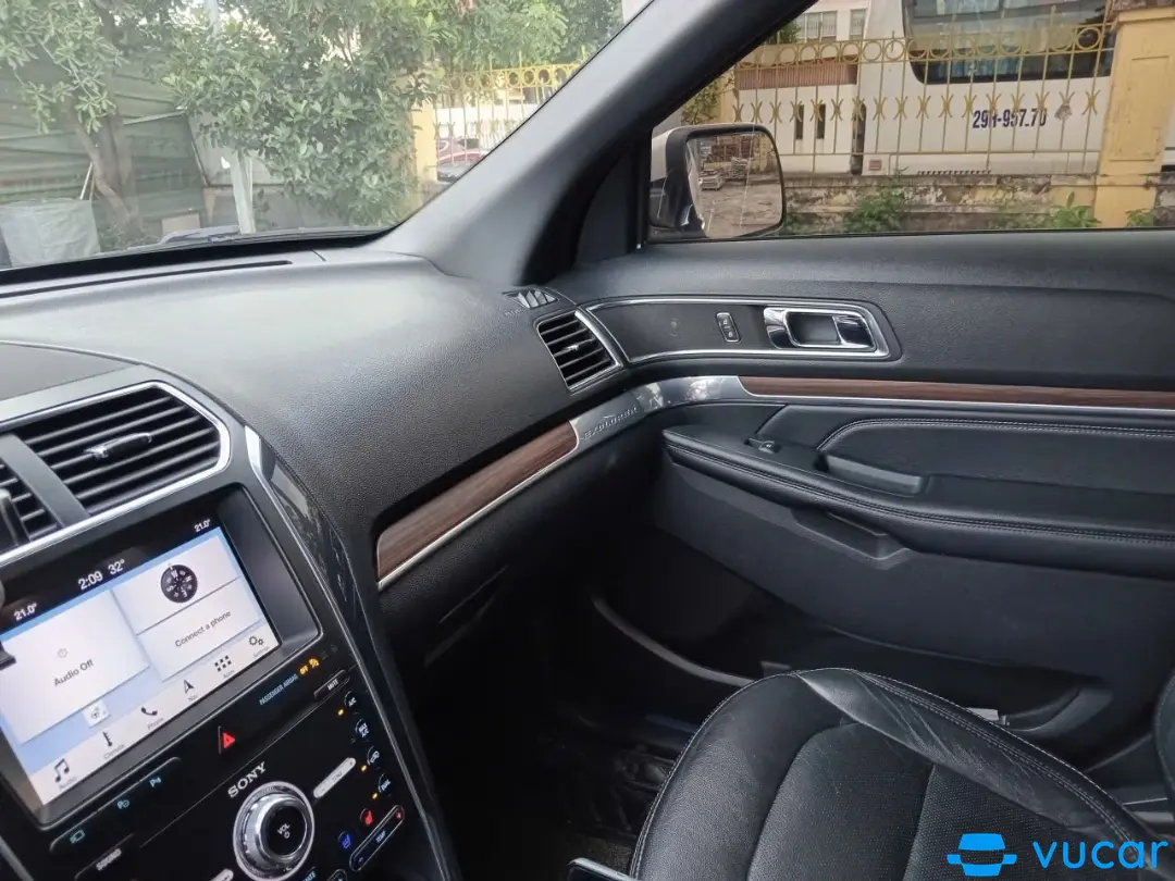 Ford Ranger XLS 2.2L 4x2 AT 2016 - Nội thất 7