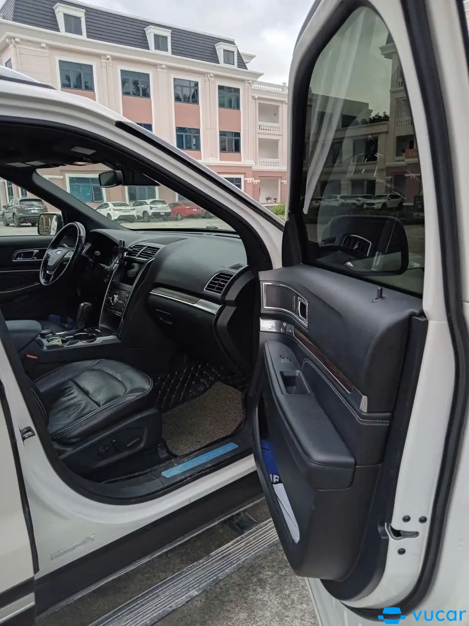 Ford Ranger XLS 2.2L 4x2 AT 2016 - Nội thất 6