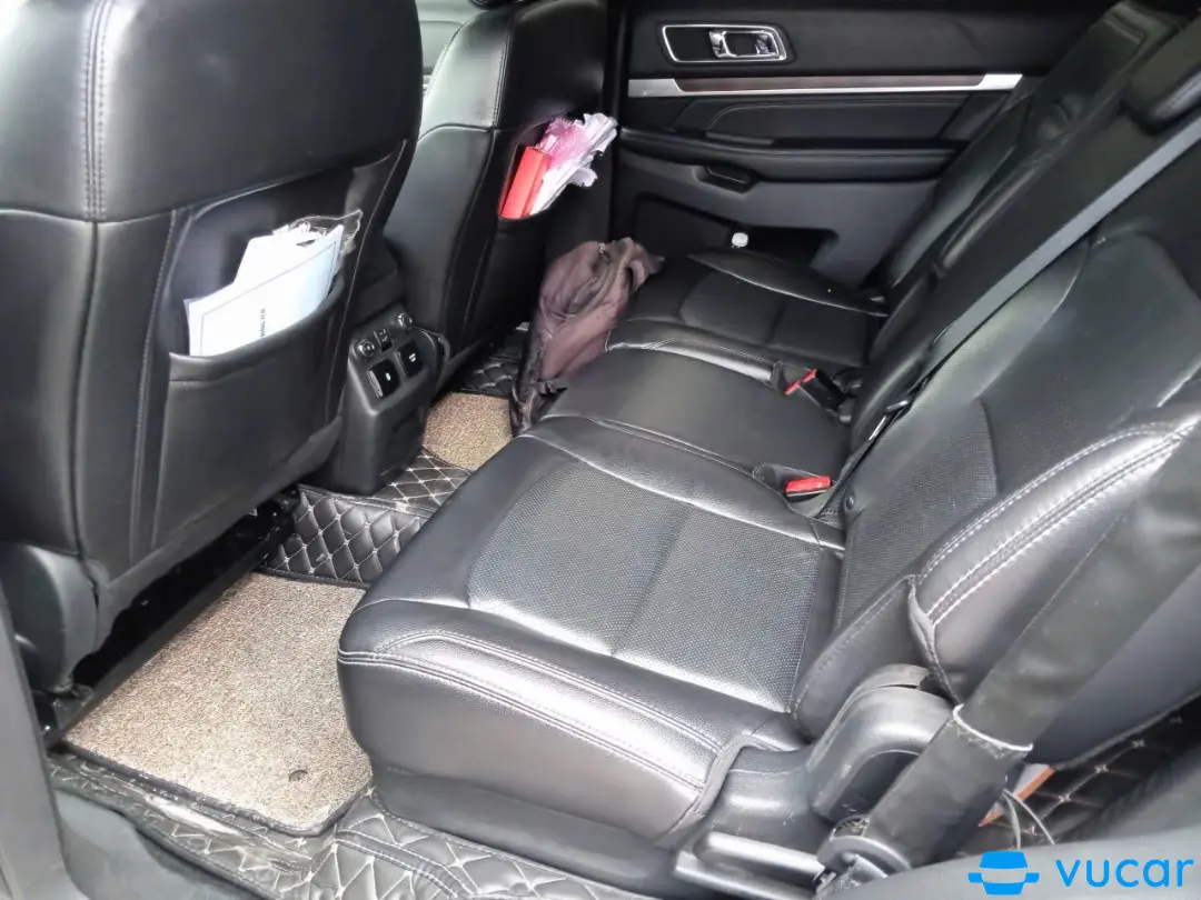 Ford Ranger XLS 2.2L 4x2 AT 2016 - Nội thất 3