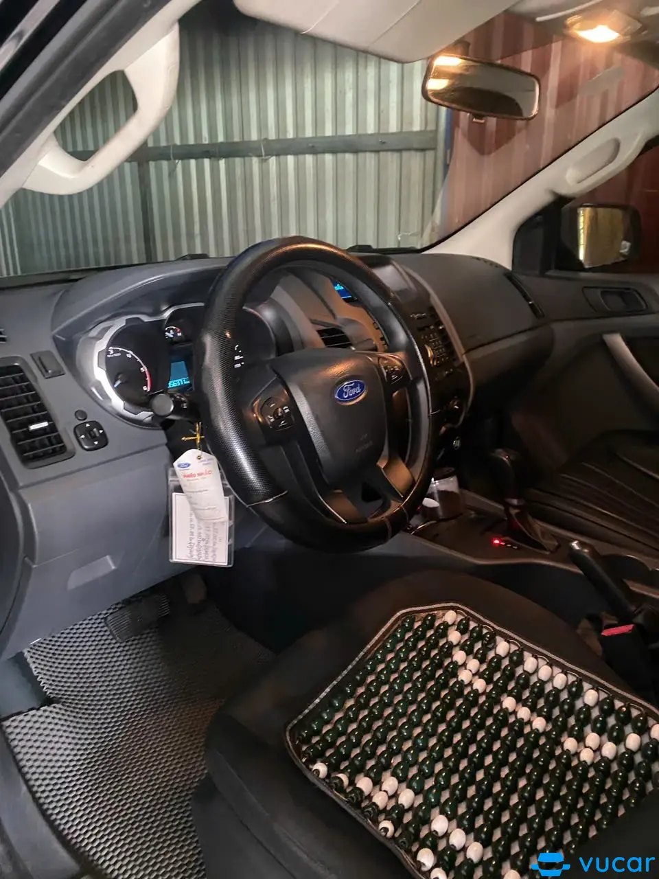 Ford Ranger XLS 2.2L 4x2 AT 2016 - Nội thất 12
