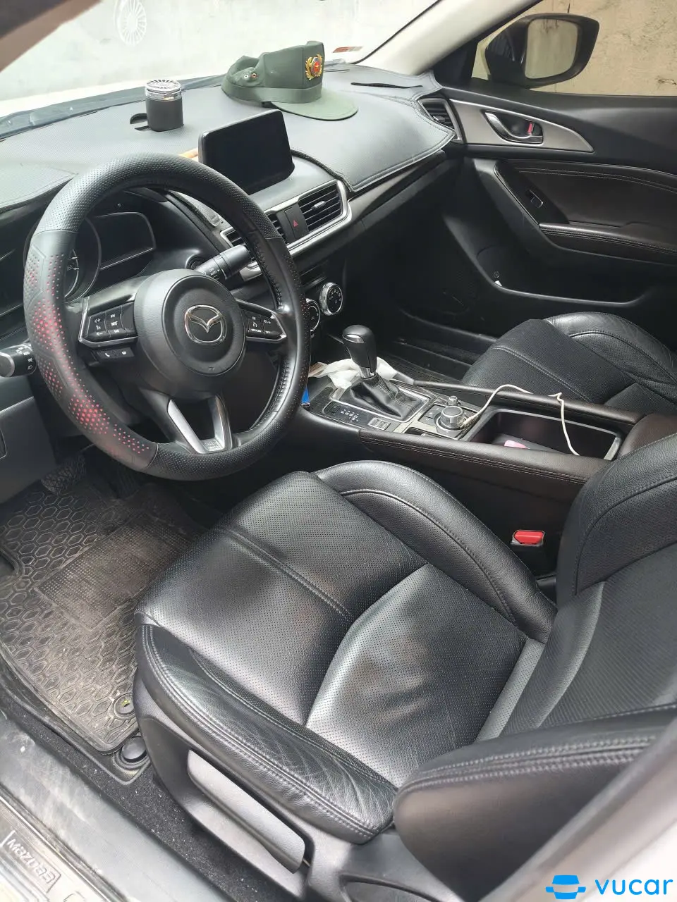Mazda 3 2018 1.5 AT - Nội thất 1