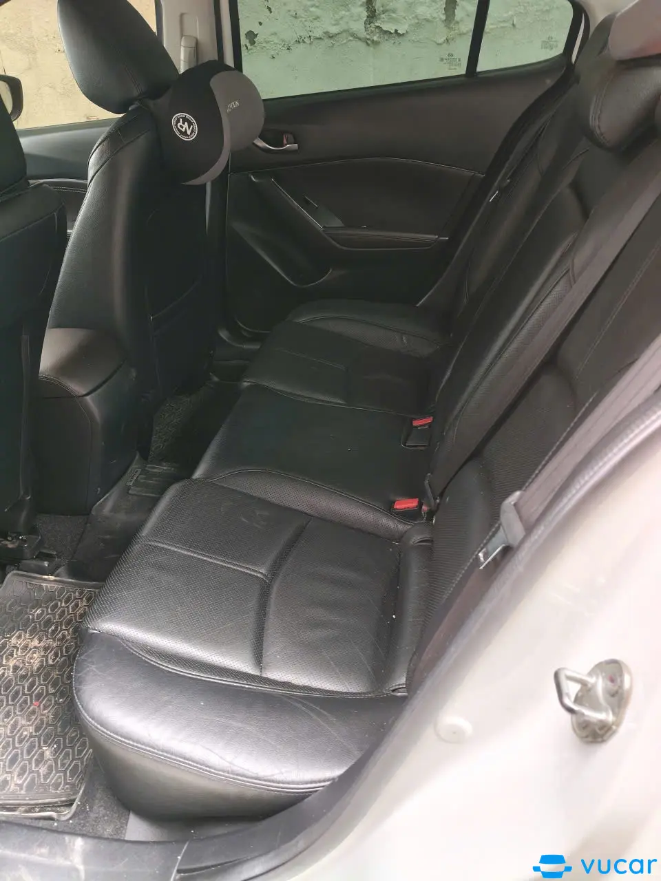 Mazda 3 2018 1.5 AT - Nội thất 2