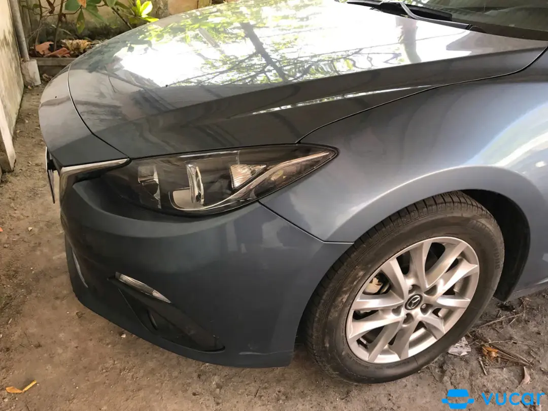 Mazda 3 E1.5 AT 2015 - Ngoại thất 10