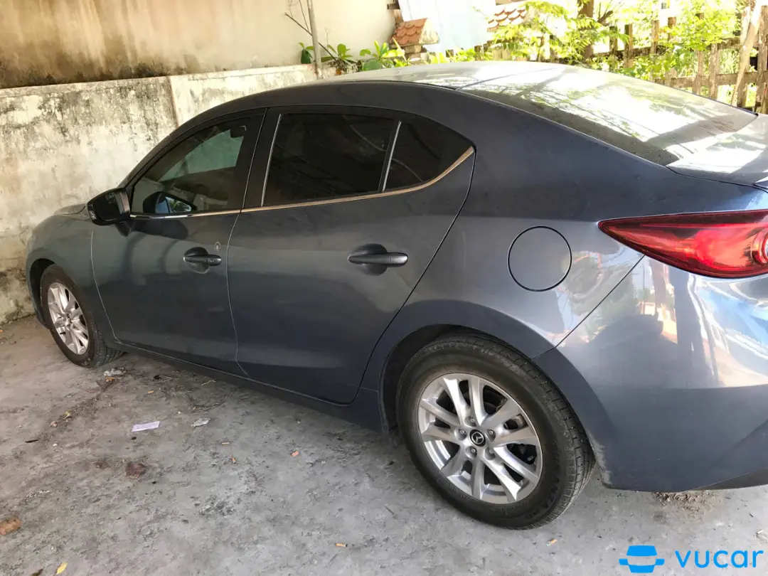 Mazda 3 E1.5 AT 2015 - Ngoại thất 5