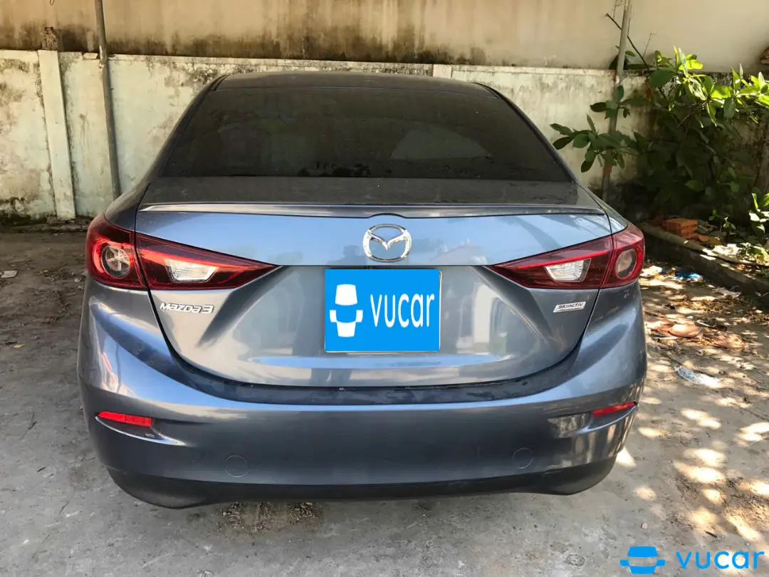 Mazda 3 E1.5 AT 2015 - Ngoại thất 2