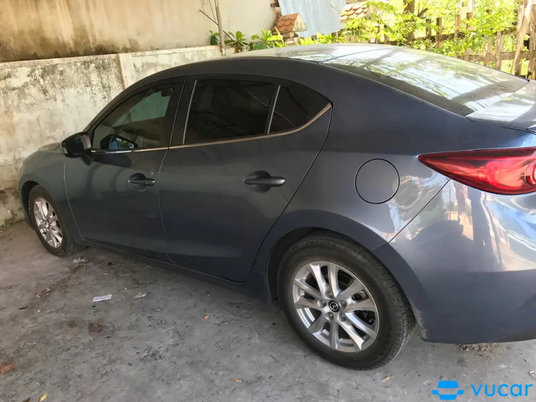 Mazda 3 E1.5 AT 2015 - Ngoại thất 6