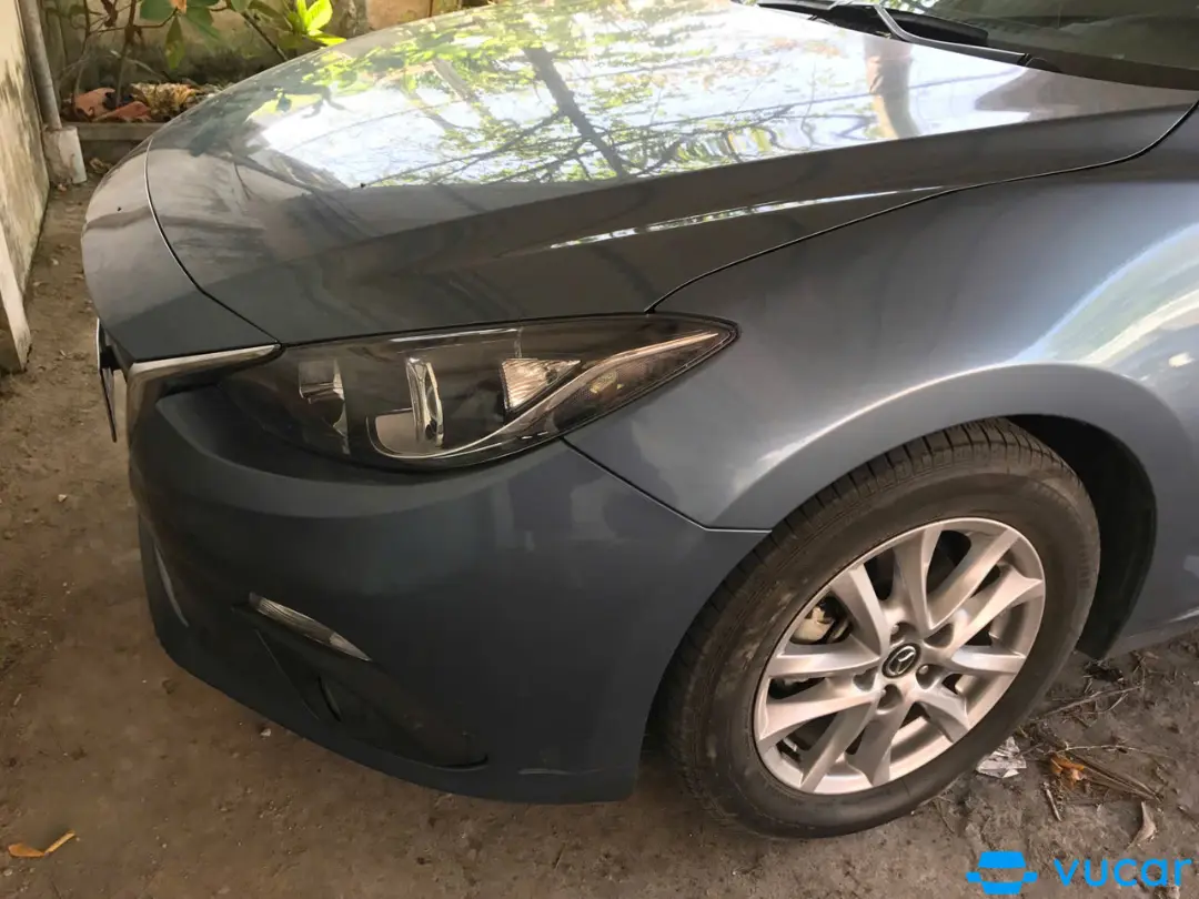 Mazda 3 E1.5 AT 2015 - Ngoại thất 7