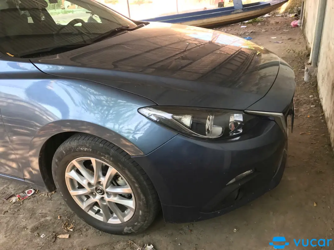 Mazda 3 E1.5 AT 2015 - Ngoại thất 8