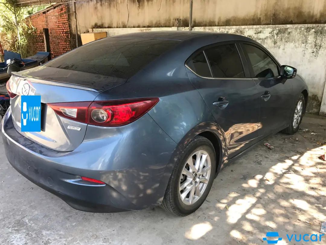 Mazda 3 E1.5 AT 2015 - Ngoại thất 3