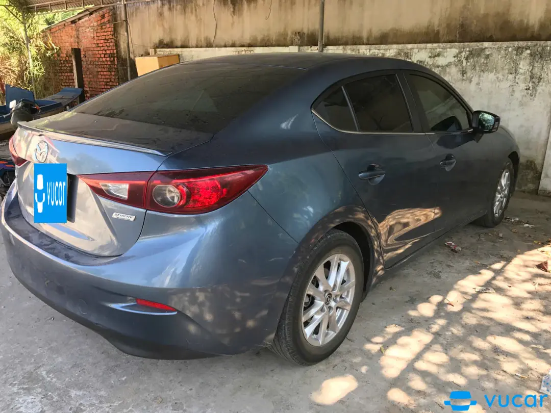 Mazda 3 E1.5 AT 2015 - Ngoại thất 4