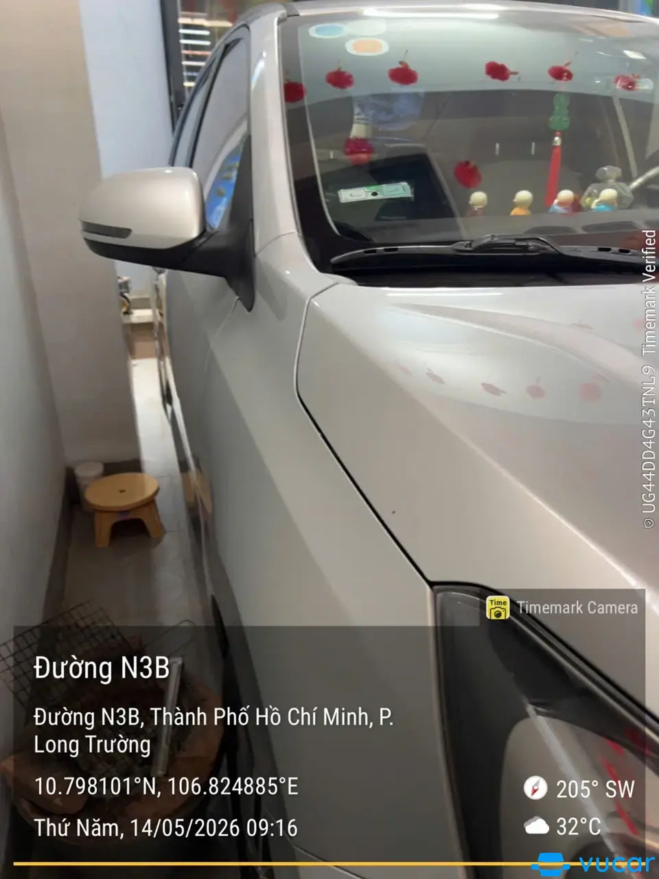 kia soluto 1.4 MT Deluxe 2019 - Nội thất 5