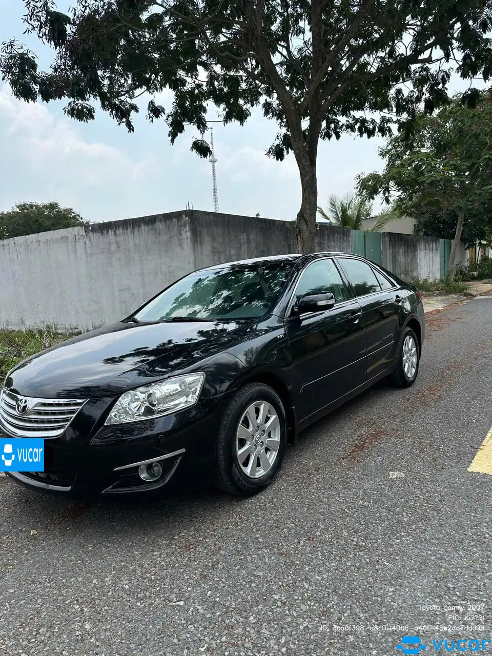 Ảnh xe Toyota camry 2007 - ảnh 3