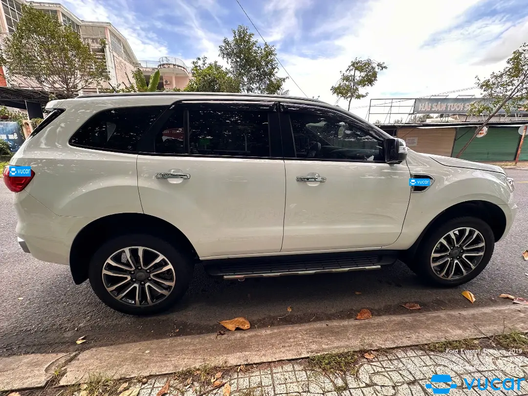 Ford Everest Titanium 2.0L 4x2 AT 2019 - Ngoại thất 5