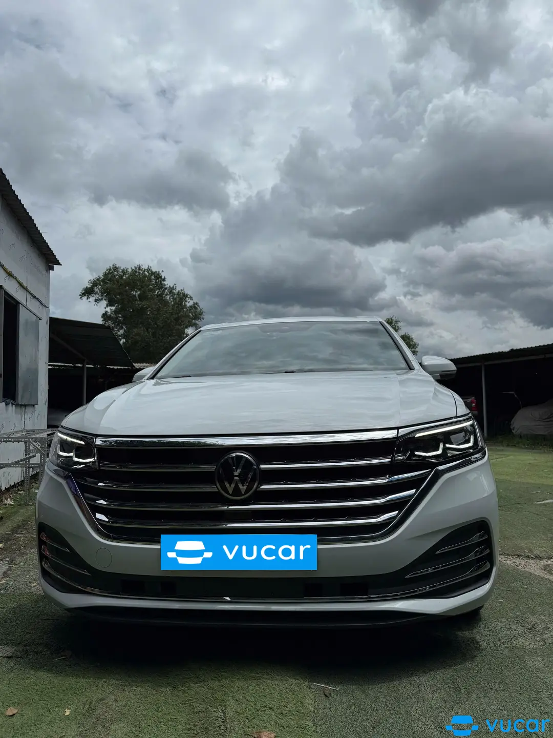 Volkswagen Viloran Luxury 2024 - Ngoại thất 2