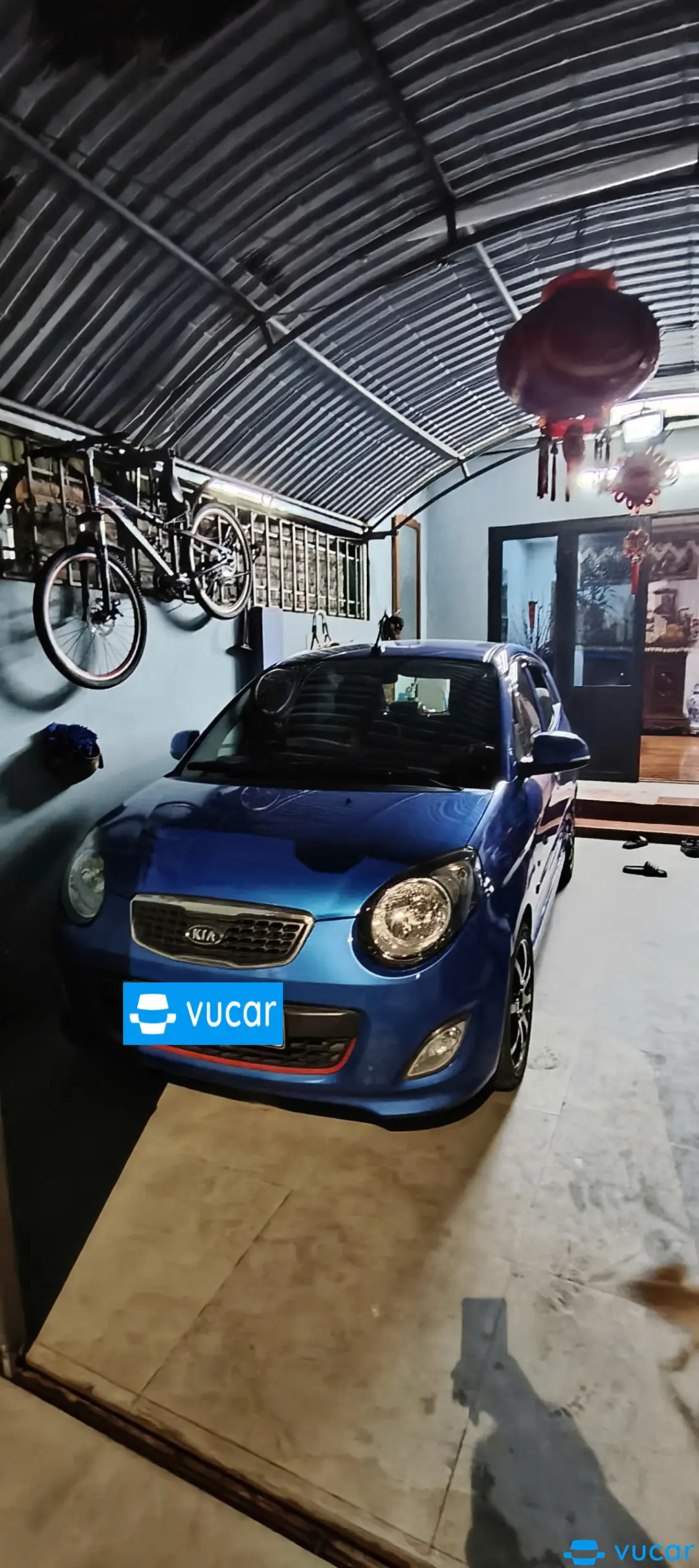Kia Morning MT 2011 - Ngoại thất 2