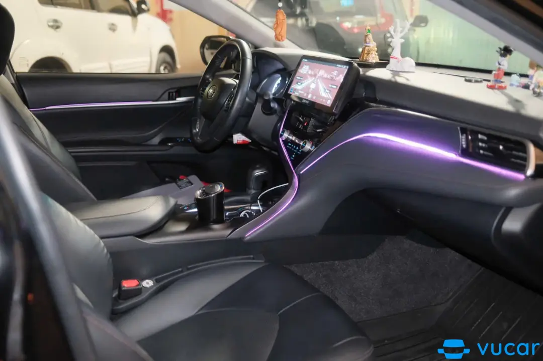 Toyota Camry 2.0 G 2022 - Nội thất 2