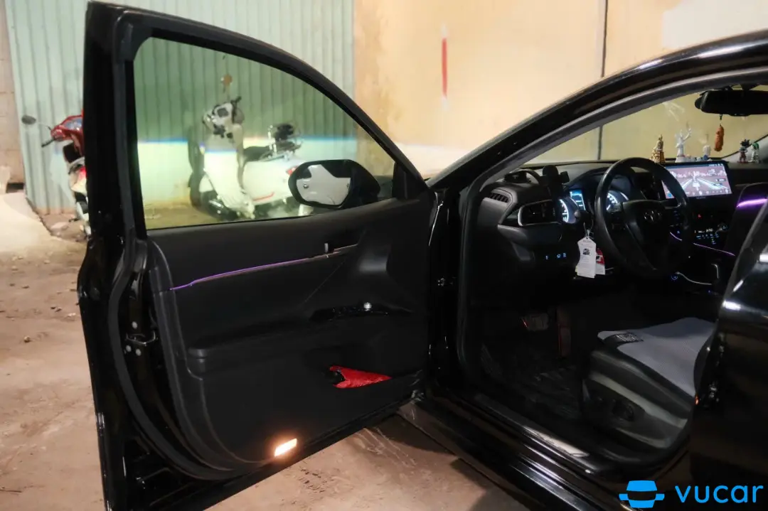 Toyota Camry 2.0 G 2022 - Nội thất 4