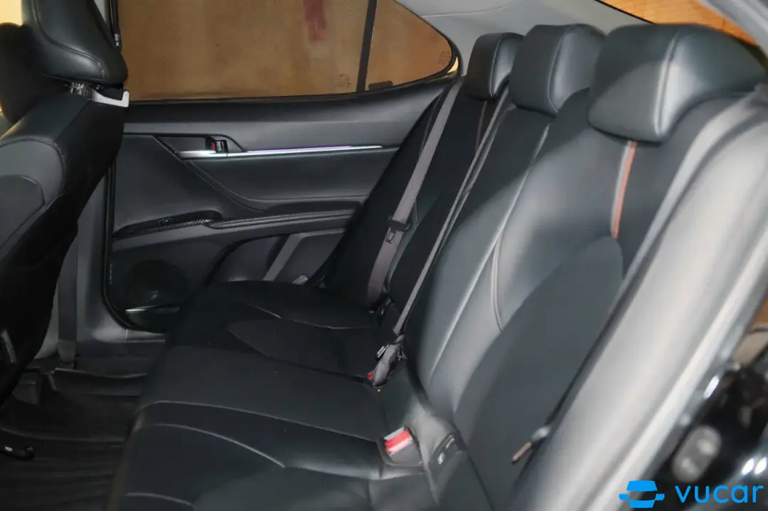 Toyota Camry 2.0 G 2022 - Nội thất 8