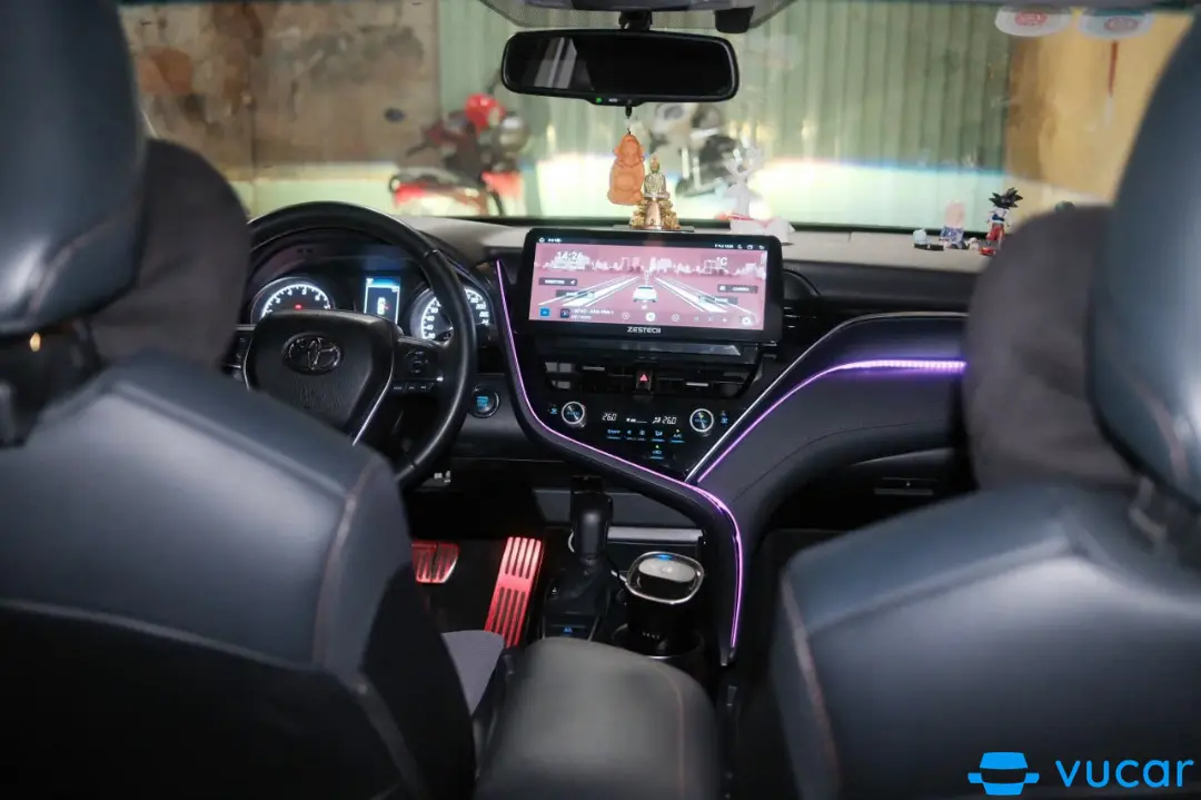 Toyota Camry 2.0 G 2022 - Nội thất 10
