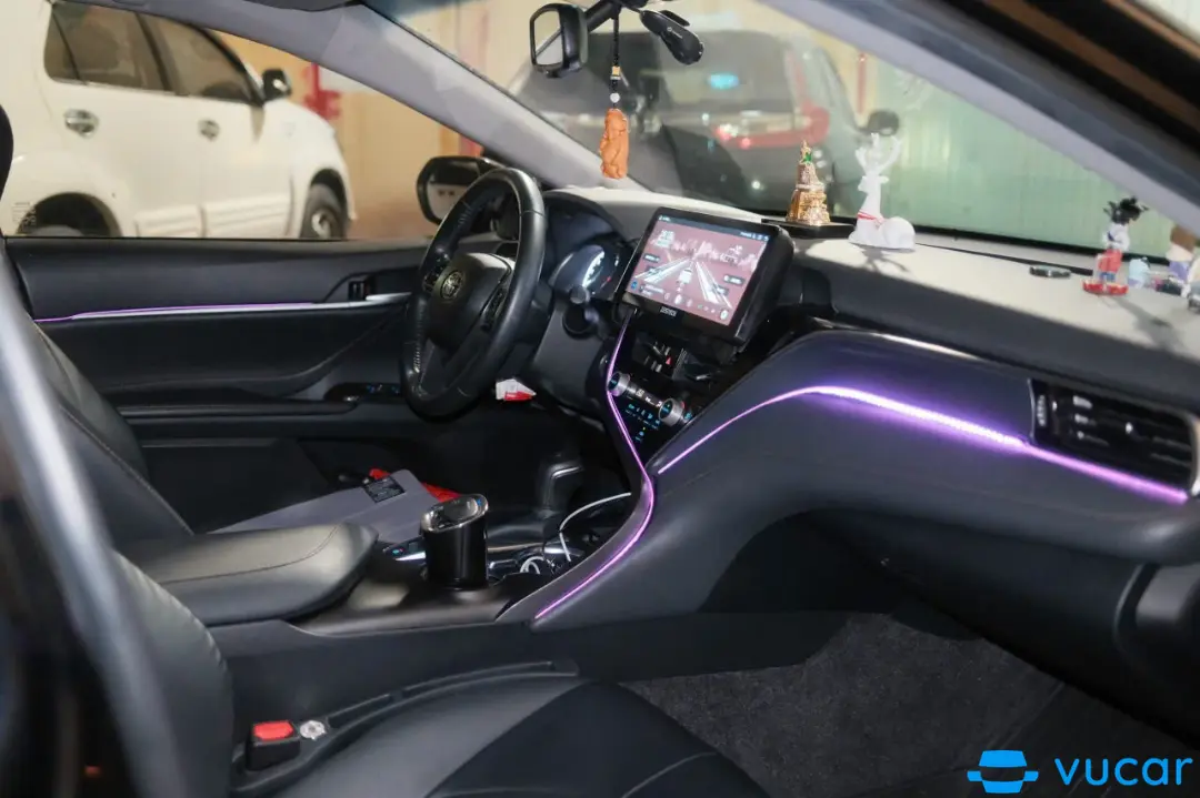 Toyota Camry 2.0 G 2022 - Nội thất 3