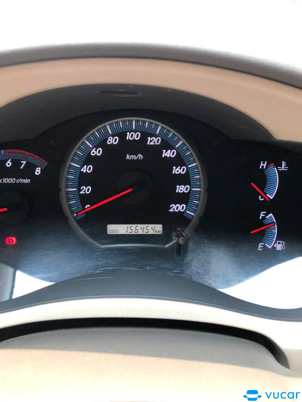 Toyota Innova 2.0E 2016 - Nội thất 2