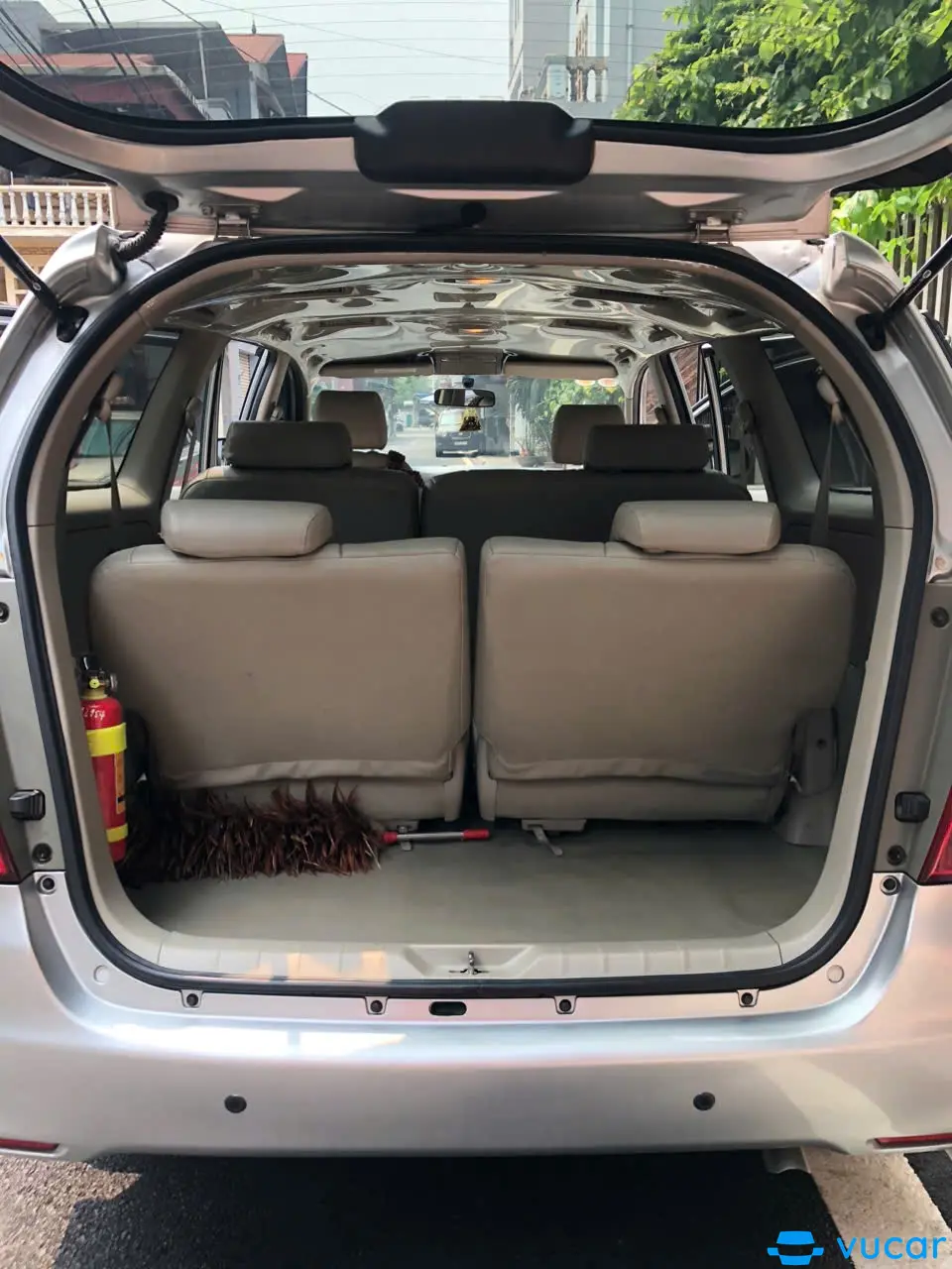 Toyota Innova 2.0E 2016 - Nội thất 4