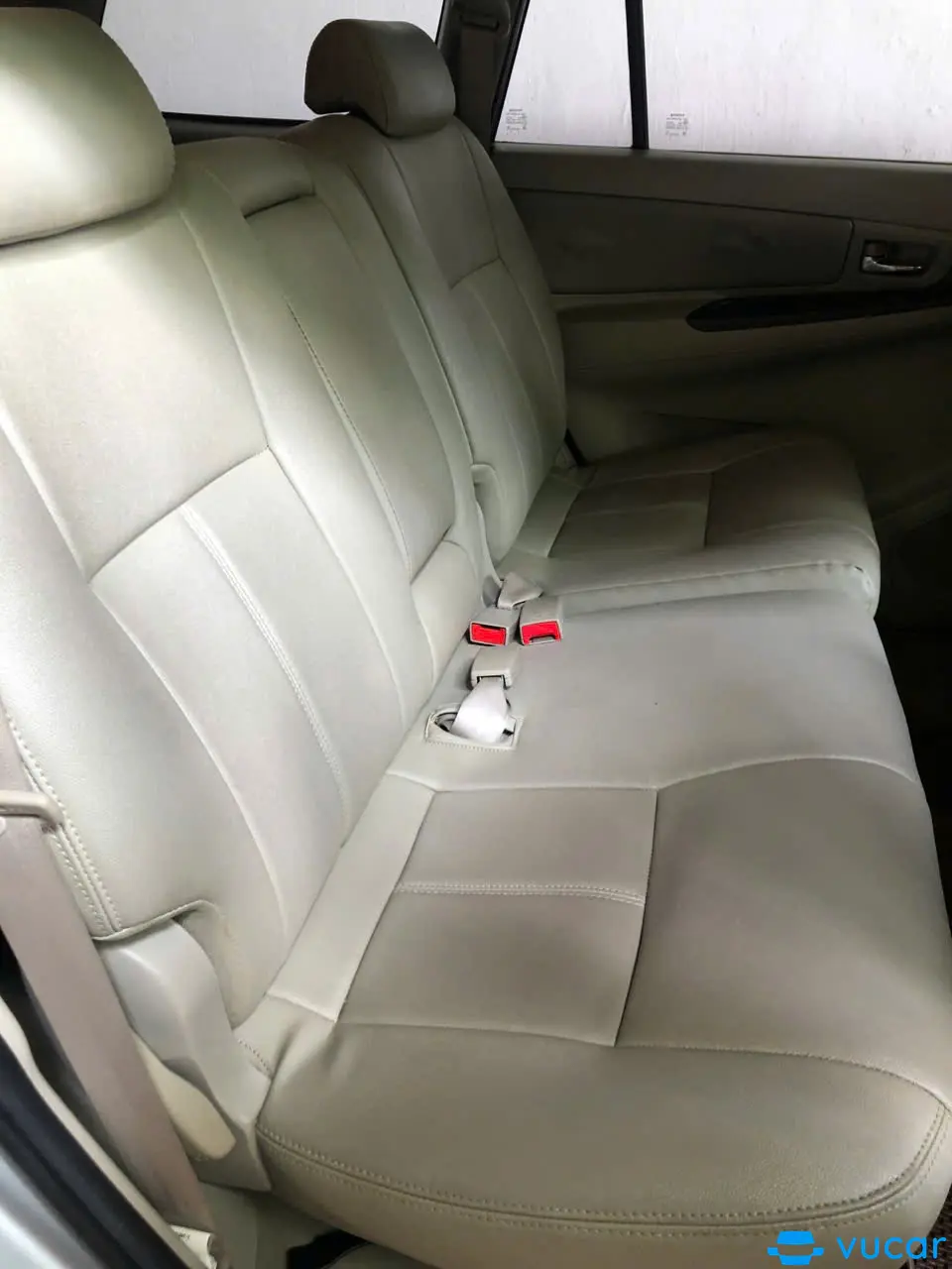 Toyota Innova 2.0E 2016 - Nội thất 3