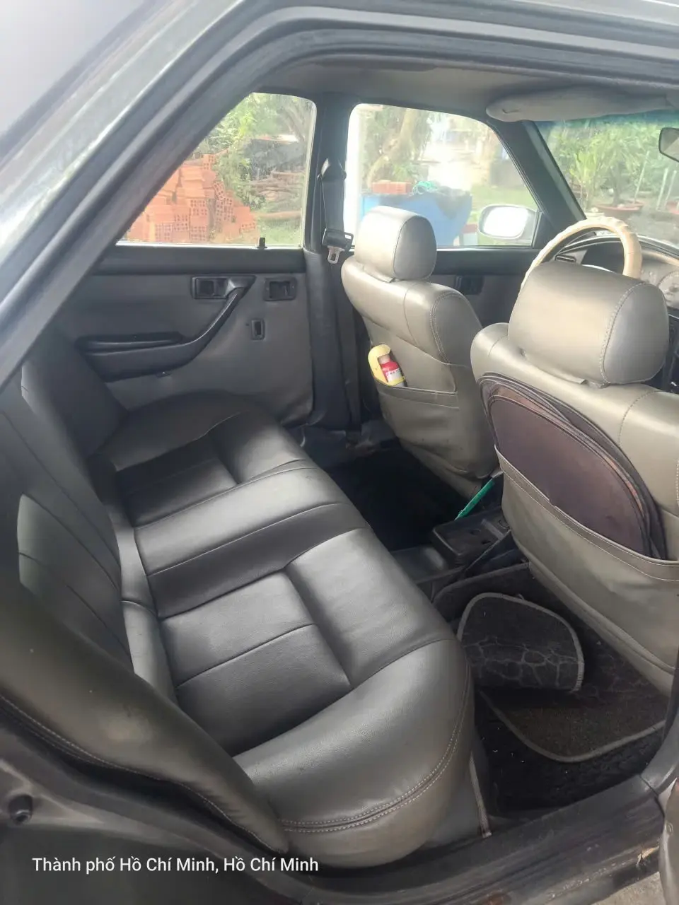 Toyota Corona  1997 - Nội thất 2