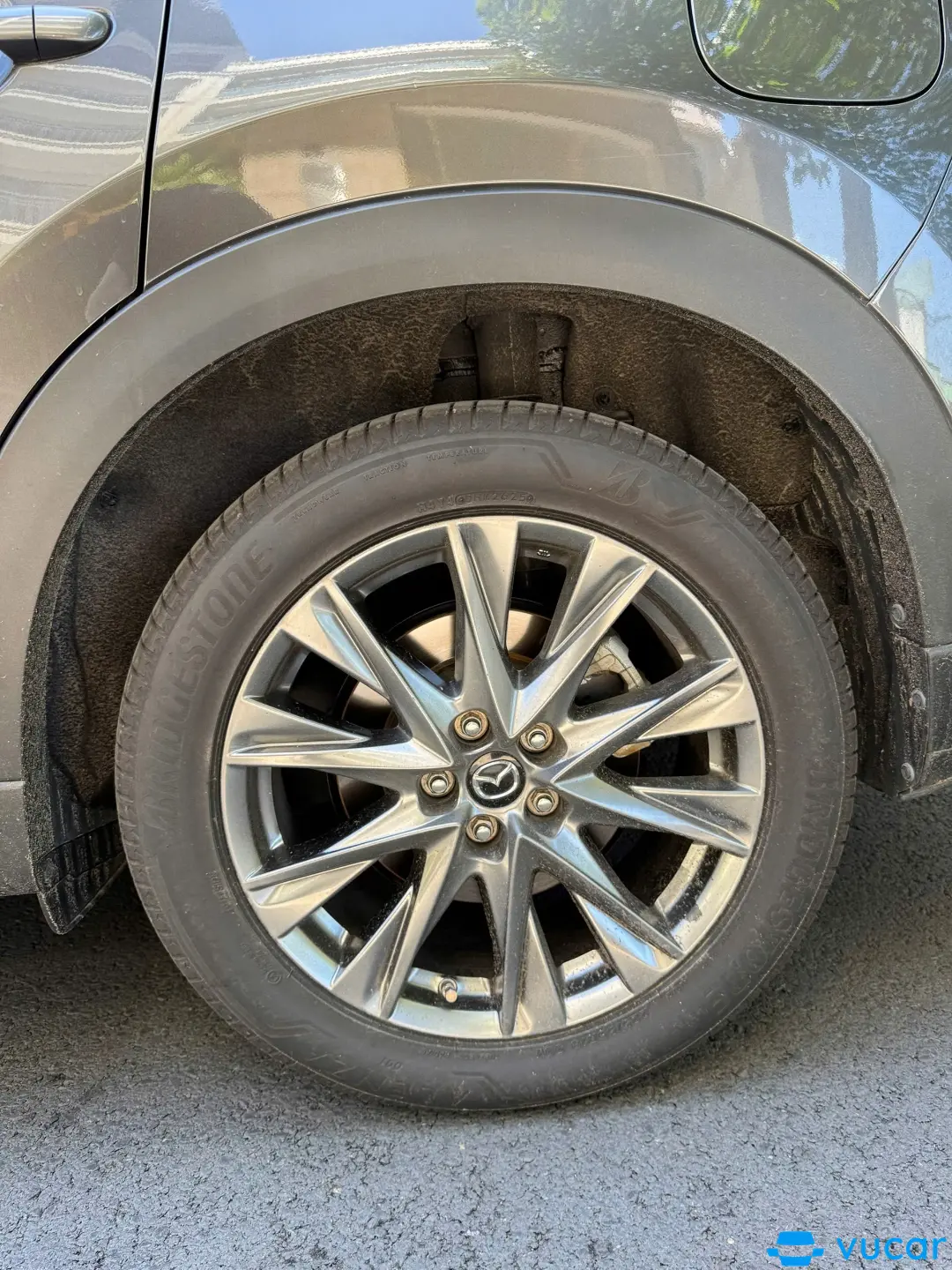 Mazda CX8 2021 2.5 PREMIUM AWD 4×4 - Ngoại thất 6