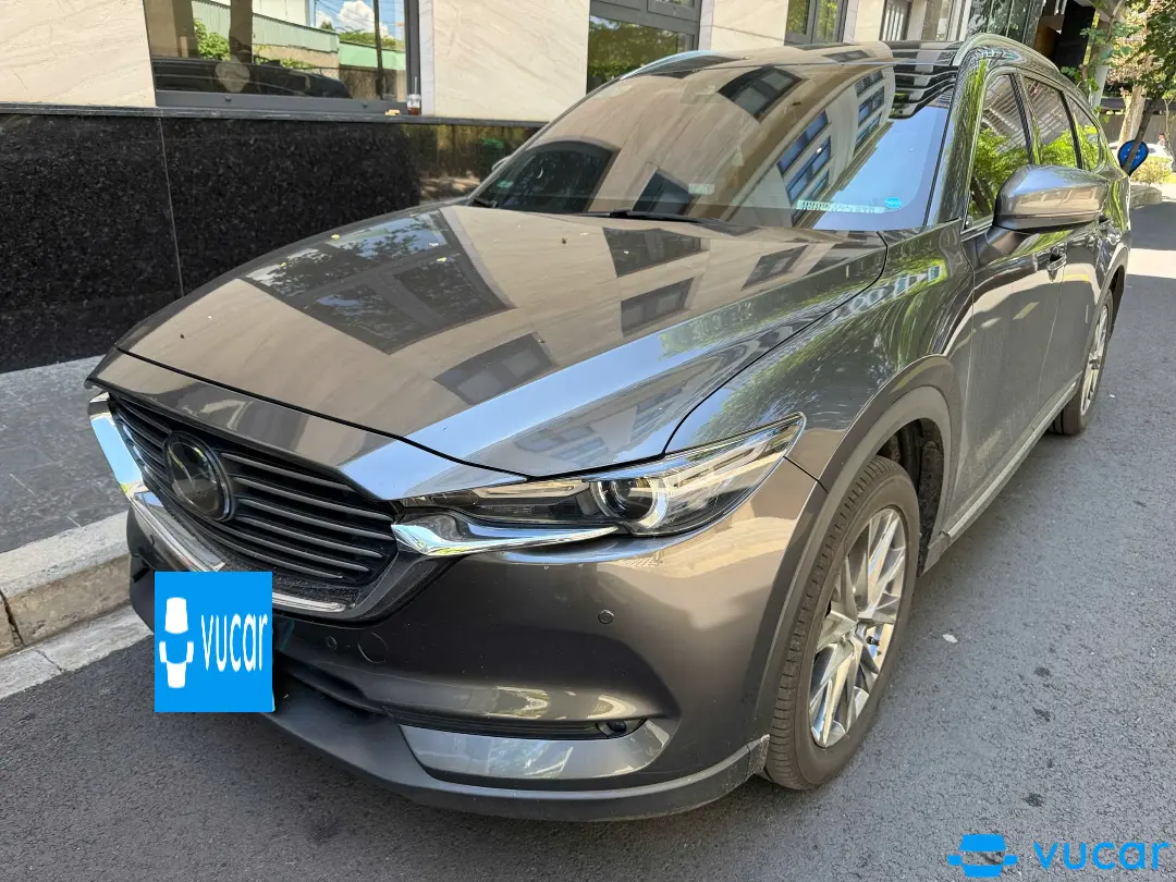 Mazda CX8 2021 2.5 PREMIUM AWD 4×4 - Ngoại thất 4
