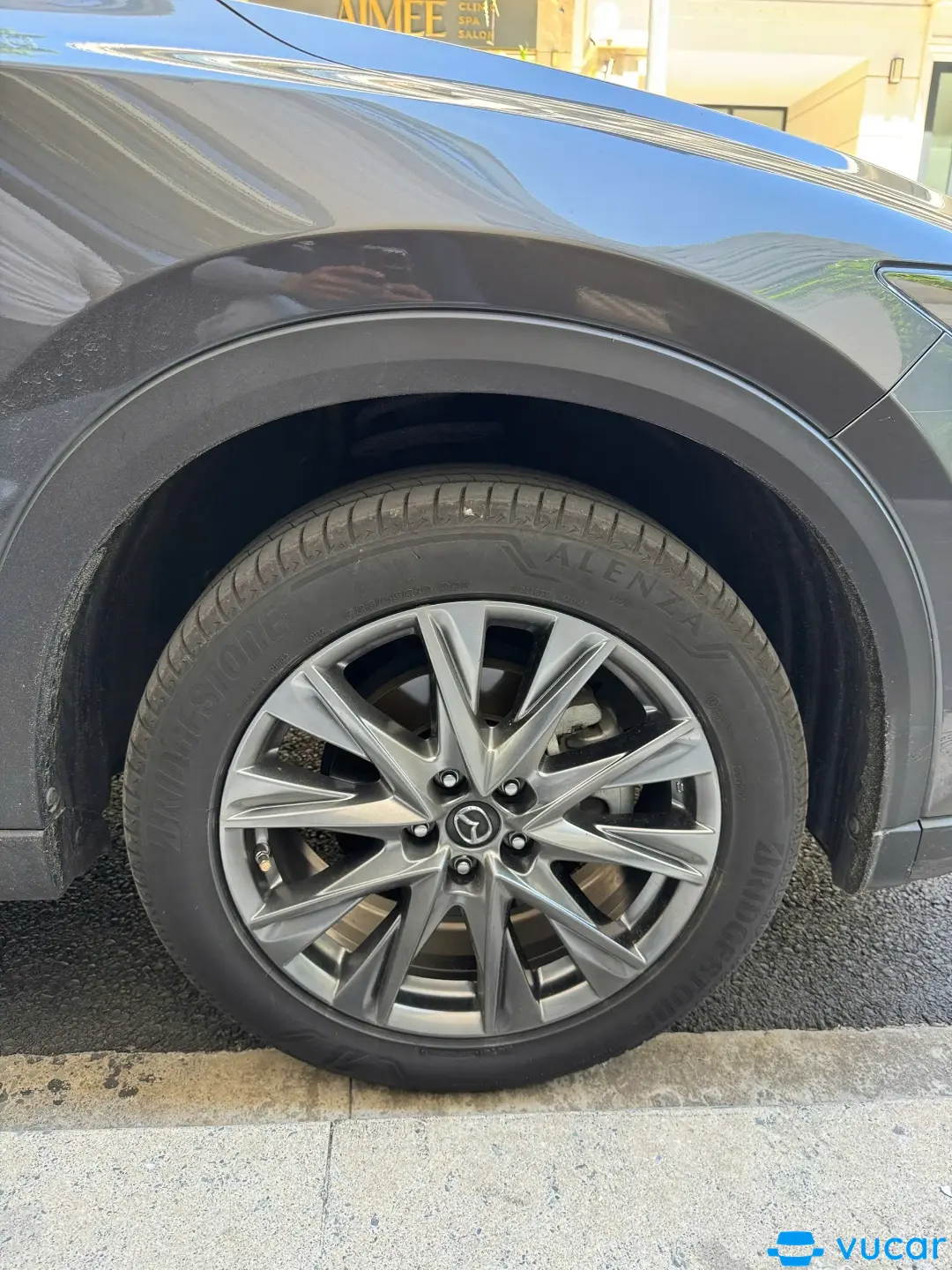 Mazda CX8 2021 2.5 PREMIUM AWD 4×4 - Ngoại thất 8