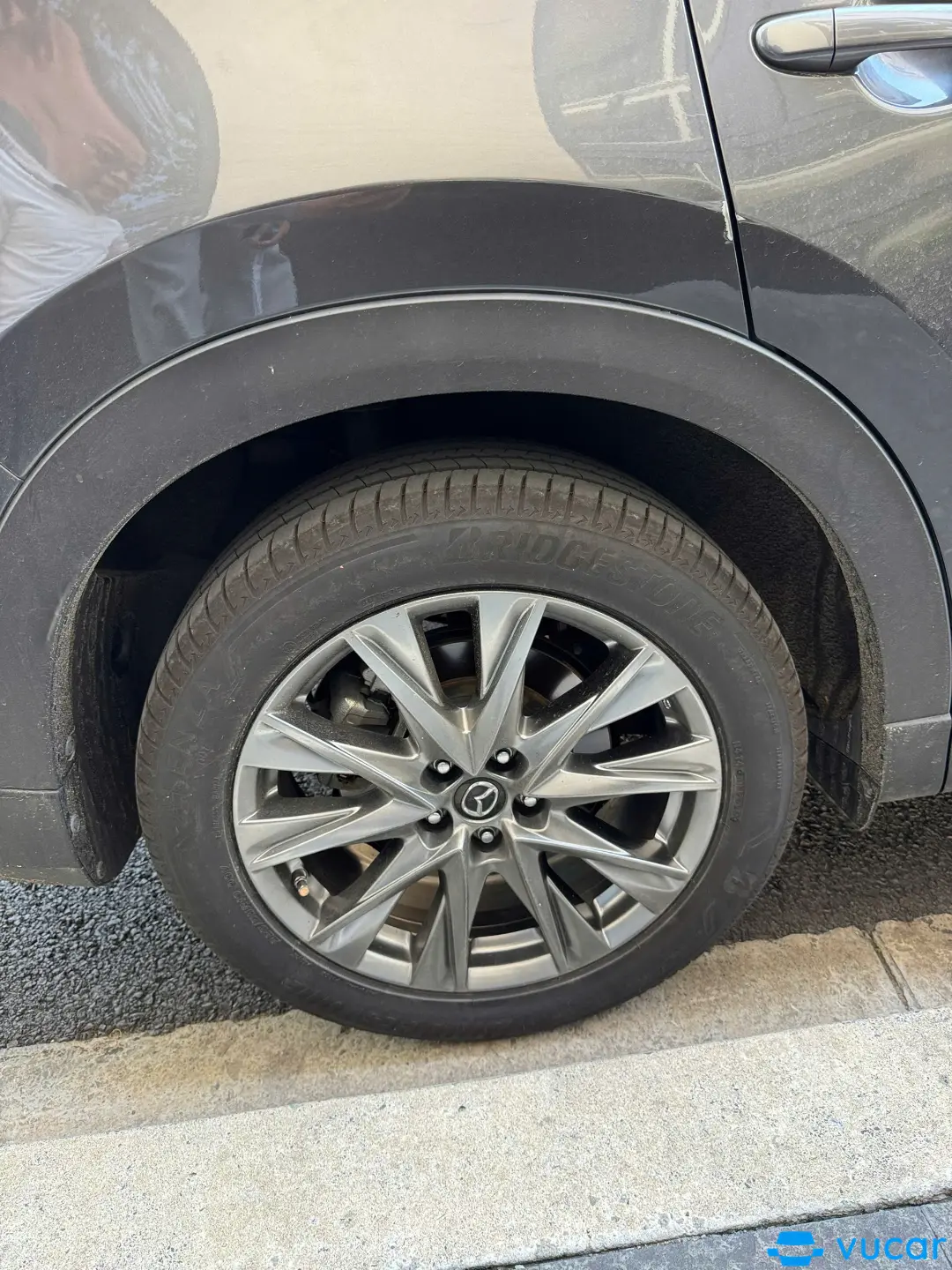 Mazda CX8 2021 2.5 PREMIUM AWD 4×4 - Ngoại thất 7