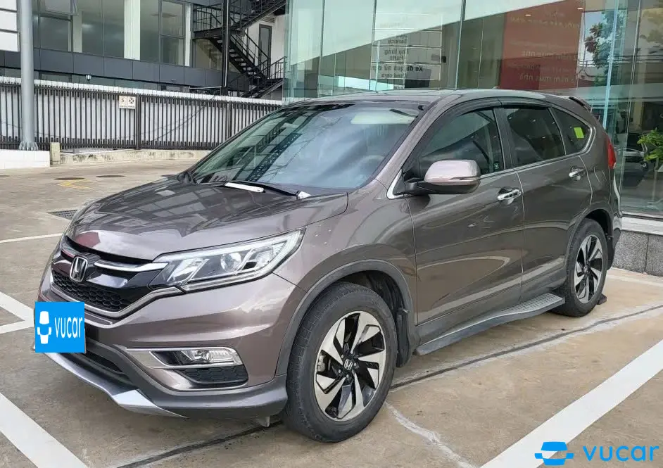 Honda CRV 2.4 AT 2015 - Ngoại thất 4