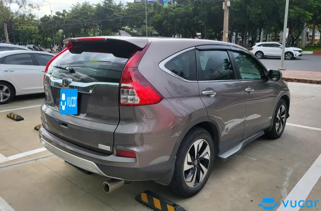 Honda CRV 2.4 AT 2015 - Ngoại thất 5