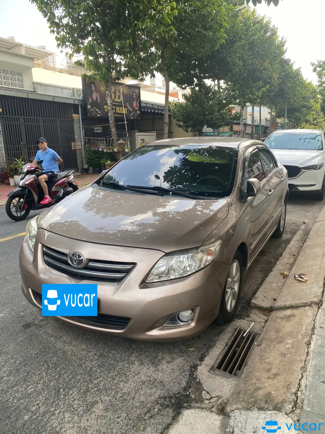 Ảnh xe Toyota Altis 1.8 N/A
