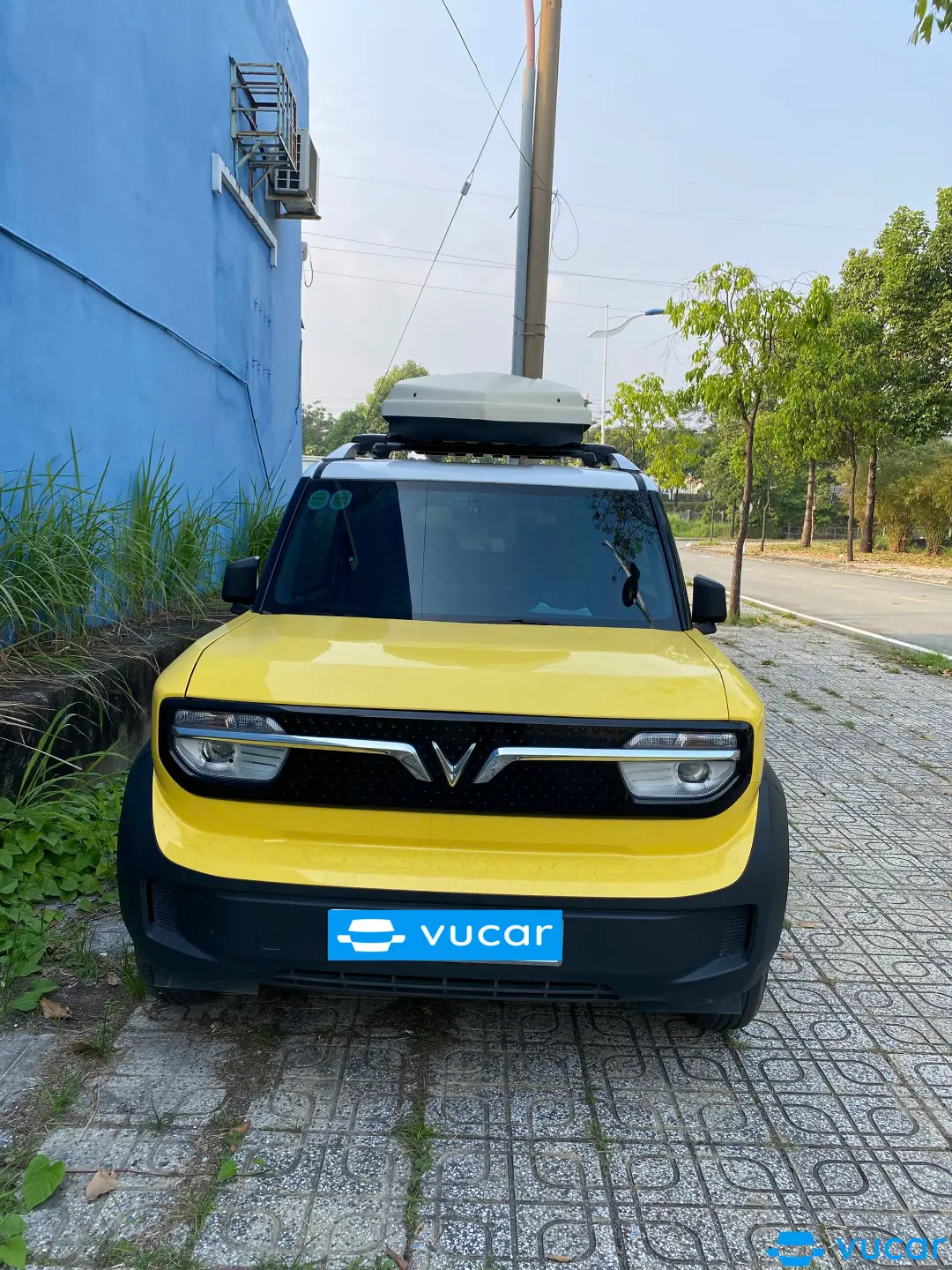 Ảnh xe Vinfast Vf3 Mua pin 2025