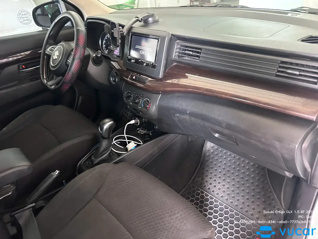 Ảnh xe Suzuki Ertiga GLX 1.5 AT 2019 - ảnh 5
