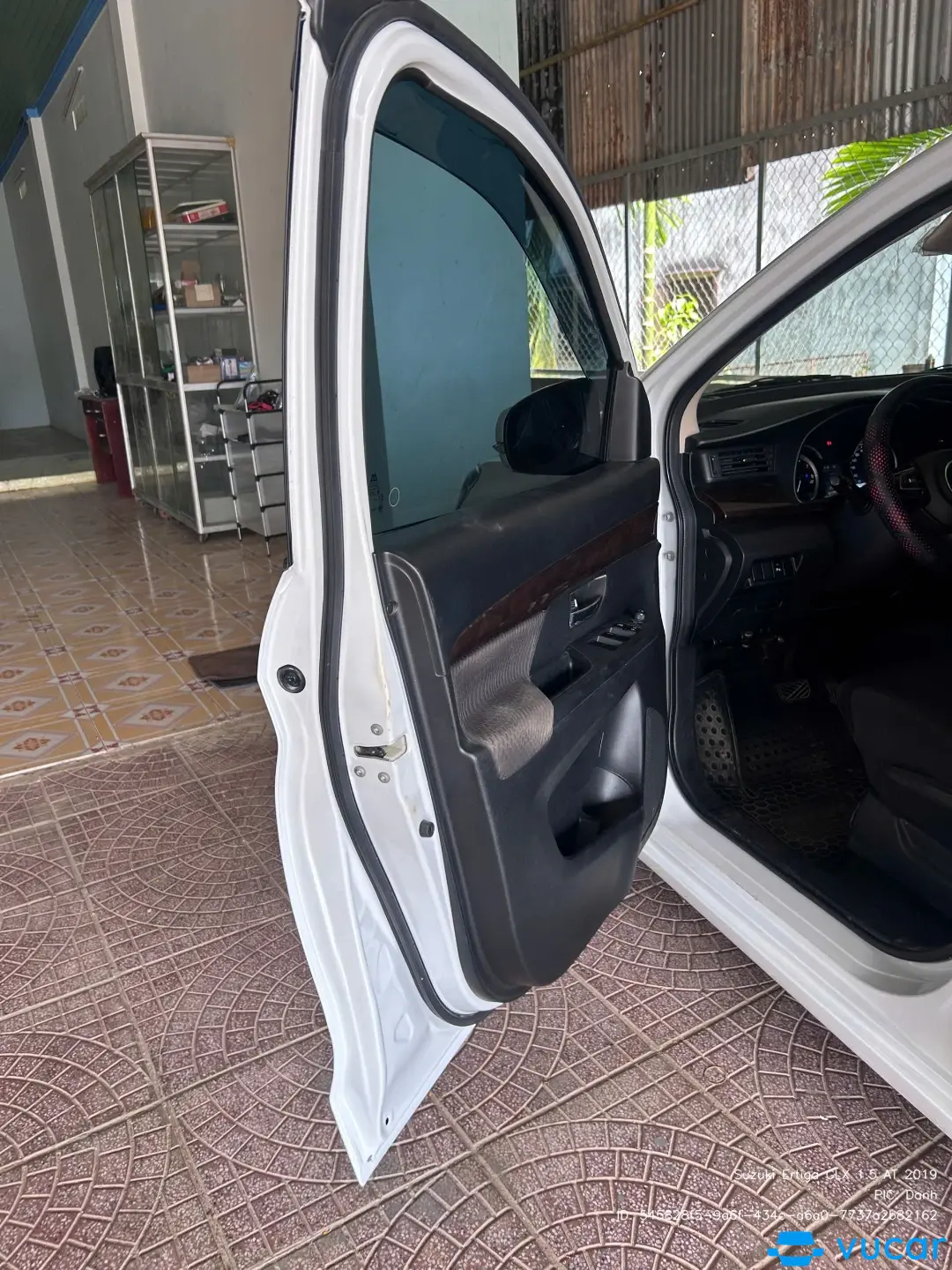 Suzuki Ertiga GLX 1.5 AT 2019 - Nội thất 4