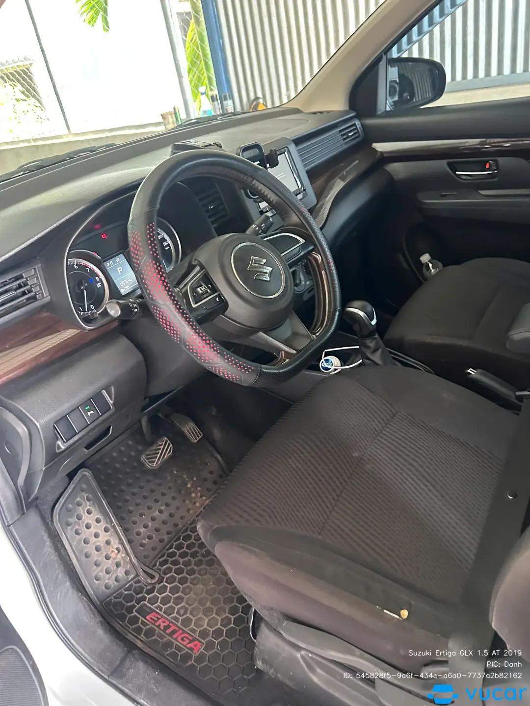 Suzuki Ertiga GLX 1.5 AT 2019 - Nội thất 5