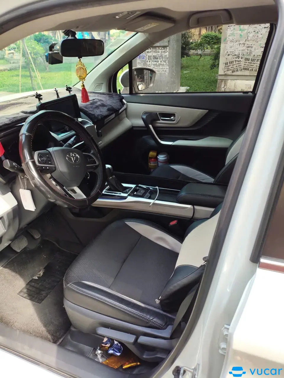 Toyota Veloz Cross 1.5 CVT 2024 - Nội thất 2